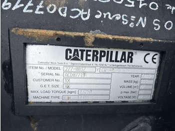 Brza spojnica za Građevinska mašina VERACHTERT CW40S - Mecanique - Axes 80mm: slika 3