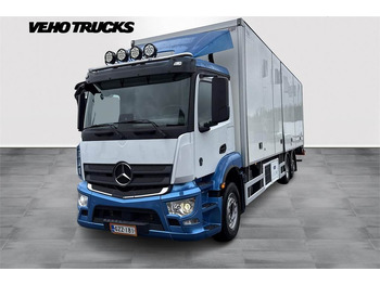 Kamion sa zatvorenim sandukom MERCEDES-BENZ