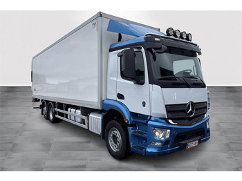 Kamion sa zatvorenim sandukom Mercedes-Benz 2546 6x2 L: slika 3