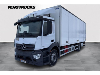 Kamion sa zatvorenim sandukom MERCEDES-BENZ Actros