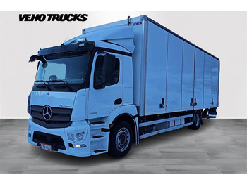Kamion sa zatvorenim sandukom MERCEDES-BENZ Actros 1832