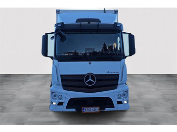 Kamion sa zatvorenim sandukom Mercedes-Benz ACTROS 5 1832 LNR 4x2 8,5n Fokor Ksa-umpikori: slika 2