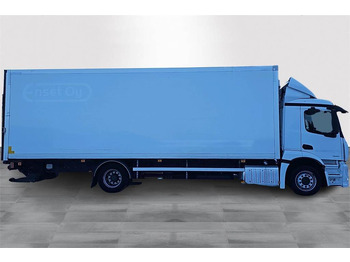 Kamion sa zatvorenim sandukom Mercedes-Benz ACTROS 5 1832 LNR 4x2 8,5n Fokor Ksa-umpikori: slika 4