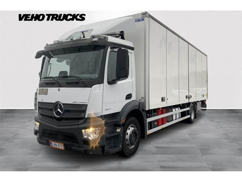Kamion sa zatvorenim sandukom MERCEDES-BENZ Actros