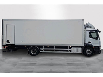 Kamion sa zatvorenim sandukom Mercedes-Benz ACTROS 5 SM 1827 L KSA: slika 4