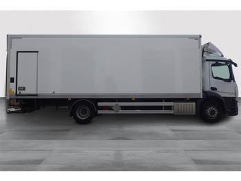 Izotermički kamion Mercedes-Benz ACTROS 5 SM 1827 L Ksa-kori + PL: slika 4