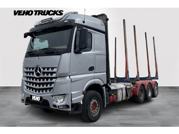 Šticar MERCEDES-BENZ Arocs