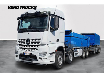 Istovarivač MERCEDES-BENZ Arocs