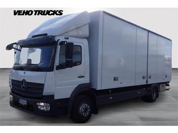Kamion sa zatvorenim sandukom MERCEDES-BENZ Atego 1323