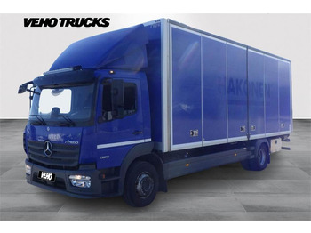 Kamion sa zatvorenim sandukom MERCEDES-BENZ Atego 1323