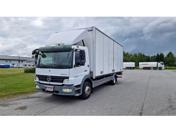 Kamion sa zatvorenim sandukom MERCEDES-BENZ Atego 1324