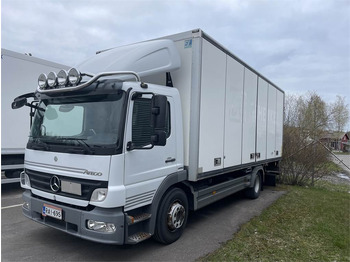 Kamion sa zatvorenim sandukom MERCEDES-BENZ Atego 1524