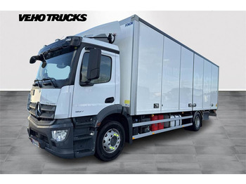 Kamion sa zatvorenim sandukom MERCEDES-BENZ Actros