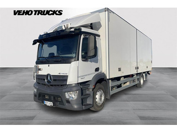 Kamion sa zatvorenim sandukom MERCEDES-BENZ Actros