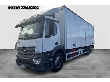 Kamion sa zatvorenim sandukom MERCEDES-BENZ Actros
