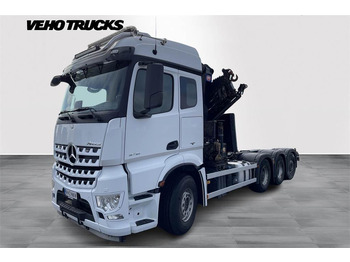 Kamion sa dizalicom MERCEDES-BENZ Arocs 3251