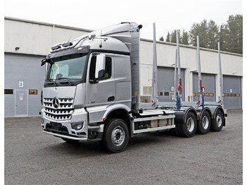 Šticar MERCEDES-BENZ Arocs