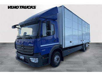 Kamion sa zatvorenim sandukom MERCEDES-BENZ Atego 1223