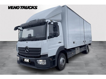 Kamion sa zatvorenim sandukom MERCEDES-BENZ Atego 1323