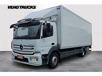 Kamion sa zatvorenim sandukom MERCEDES-BENZ Atego