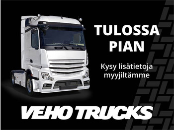Kamion sa zatvorenim sandukom MERCEDES-BENZ Atego