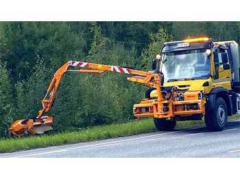 Korisno/ Posebno vozilo UNIMOG