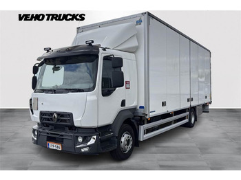 Kamion sa zatvorenim sandukom RENAULT D 250