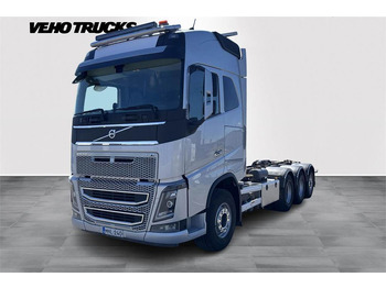 Kamion sa hidrauličnom kukom VOLVO FH16 650