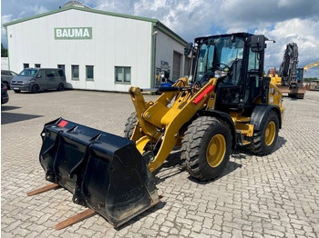 Utovarivač točkaš CATERPILLAR 908