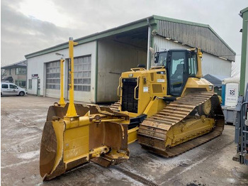 Buldožer CATERPILLAR D6N LGP