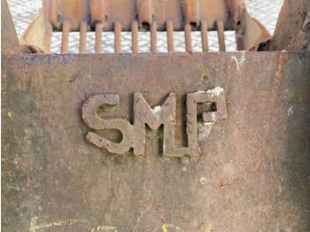 Dodatak za Građevinska mašina (12005284) 1.25 m Sieblöffel / bucket SMP2: slika 3