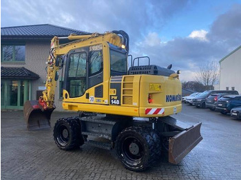 Bager točkaš Komatsu PW 148-8 MIETE / RENTAL (12005295): slika 2