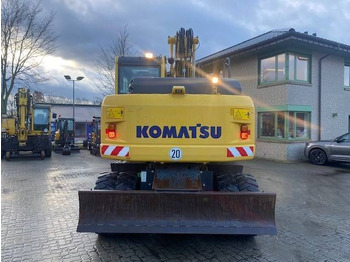 Bager točkaš Komatsu PW 148-8 MIETE / RENTAL (12005295): slika 3