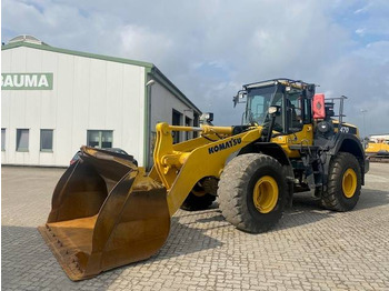Utovarivač točkaš KOMATSU WA470-8