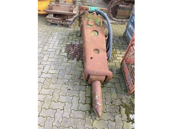 Hidraulični čekić MONTABERT