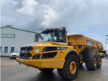 Zglobni kiper VOLVO A30G