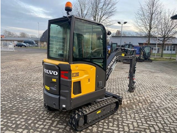 Mini bager Volvo EC 20 E MIETE / RENTAL (12001812): slika 5