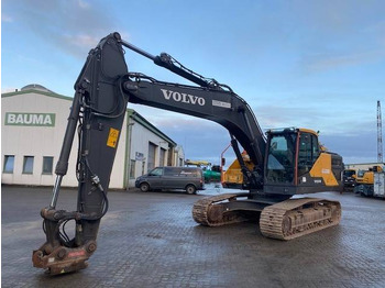 Bager guseničar VOLVO EC250ENL