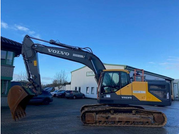 Bager guseničar VOLVO EC250ENL