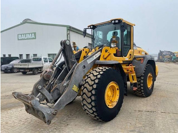 Utovarivač točkaš VOLVO L120H