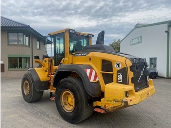 Utovarivač točkaš Volvo L 120 H MIETE / RENTAL (12005511): slika 3 Utovarivač točkaš Volvo L 120 H MIETE / RENTAL (12005511): slika 3