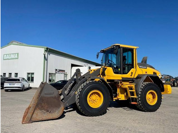 Utovarivač točkaš VOLVO L60H
