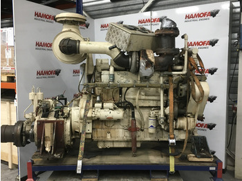 Građevinska mašina CUMMINS