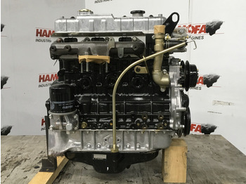 Građevinska mašina ISUZU