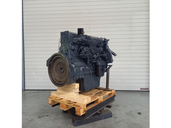 Građevinska mašina ISUZU