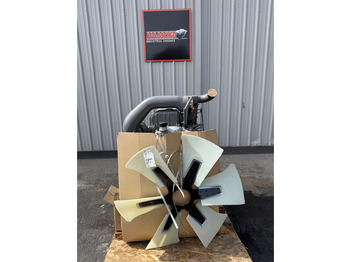 Građevinska mašina ISUZU