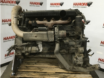 Građevinska mašina MERCEDES-BENZ