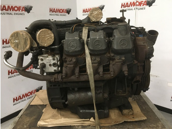 Građevinska mašina MERCEDES-BENZ