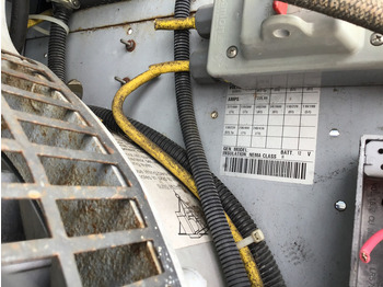 Set generatora Detroit Diesel 60DS60 GENERATOR 54 KVA USED: slika 3