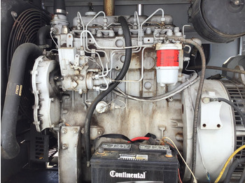 Set generatora Detroit Diesel 60DS60 GENERATOR 54 KVA USED: slika 4